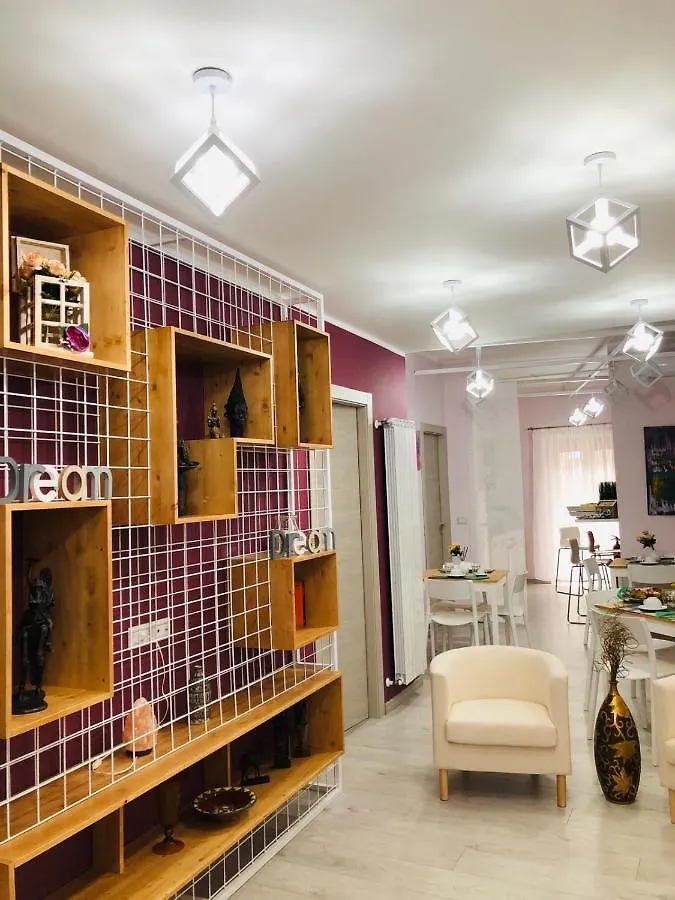Bed and Breakfast Fantastic Dream Katania Włochy